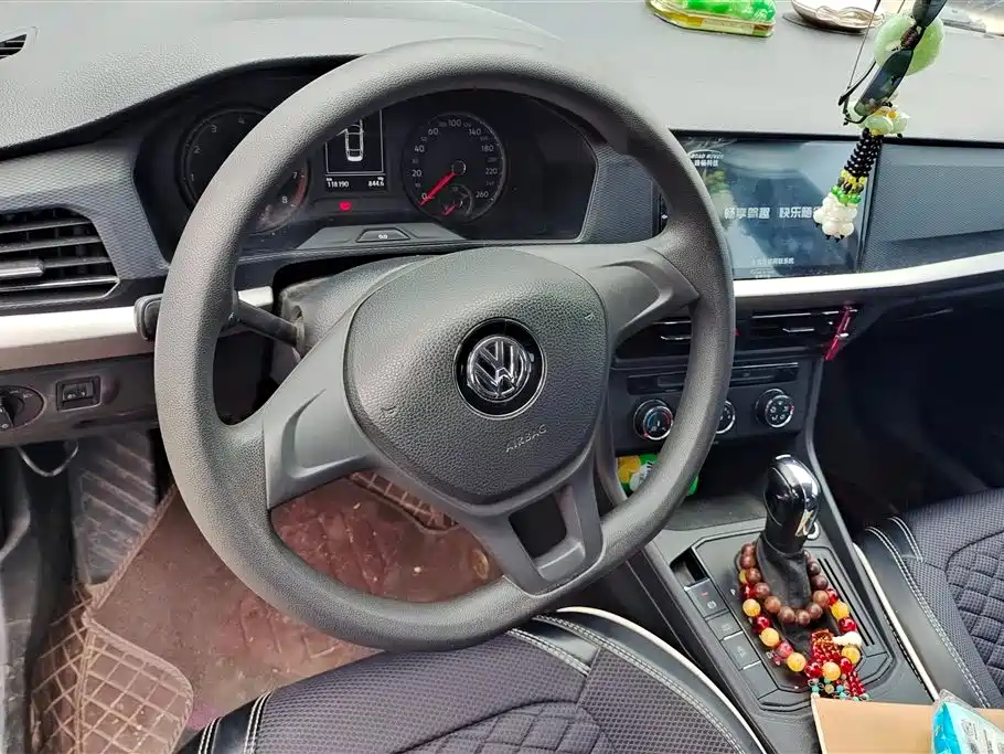 Volkswagen Lavida 2019 1.5L Automatic Trend Edition China VI фото 15