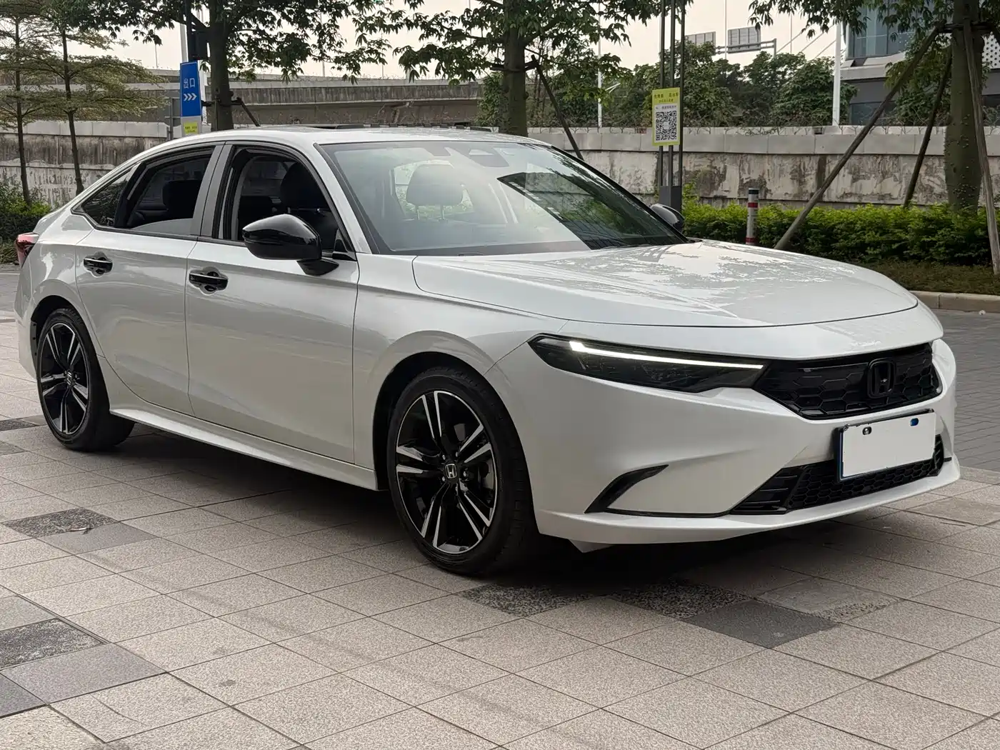 HONDA STYLE