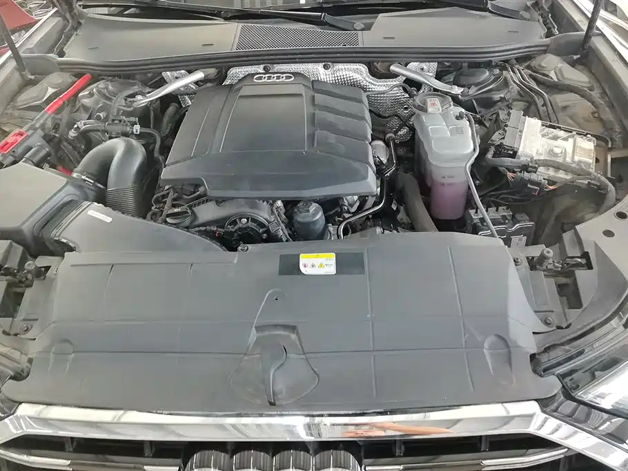 Audi A6L 2023 Facelift 45 TFSI quattro Exclusive Dynamic фото 10
