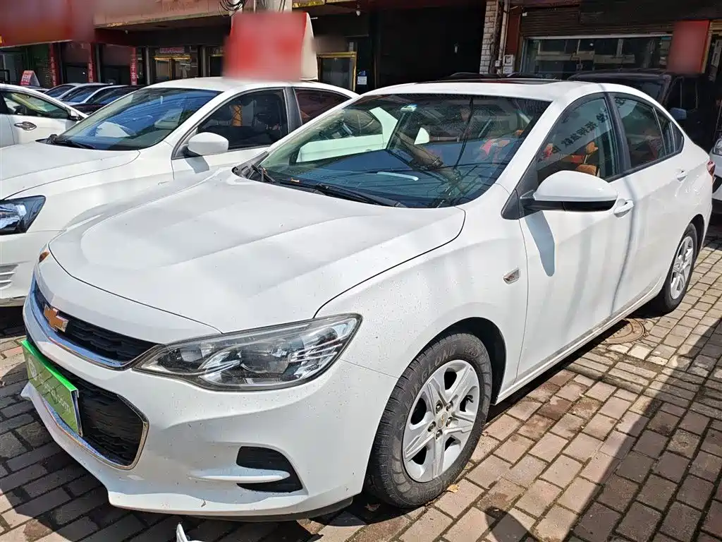 Chevrolet Cavalier 2019 320 Auto Sunroof Enjoyment Edition