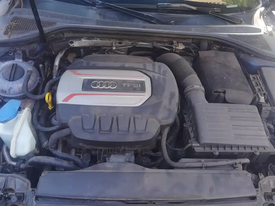 Audi S3 2015 S3 2.0T Limousine фото 10