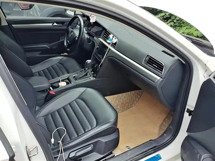 Volkswagen Lamando 2019 280TSI DSG Comfort Edition China V фото 8