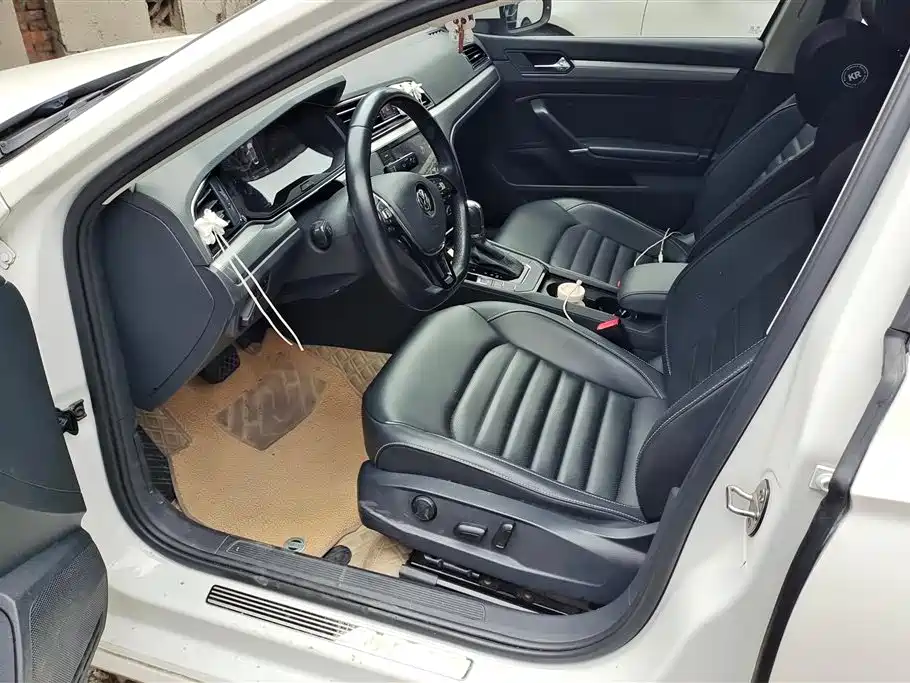 Volkswagen Lamando 2019 280TSI DSG Comfort Edition China V фото 9