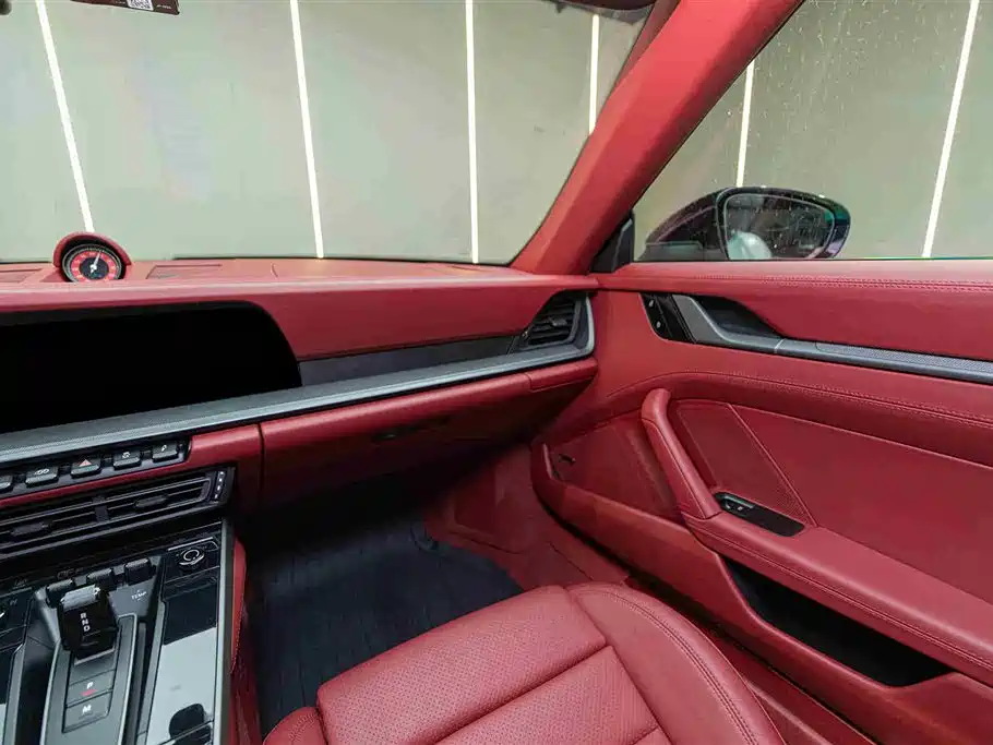 Porsche 911 2022 Targa 4 3.0T фото 11