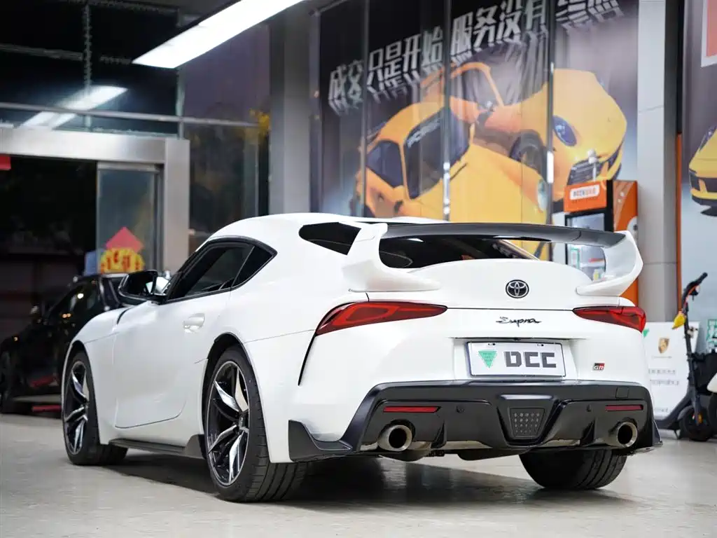 Toyota Supra 2021 GR SUPRA 3.0T Standard фото 3