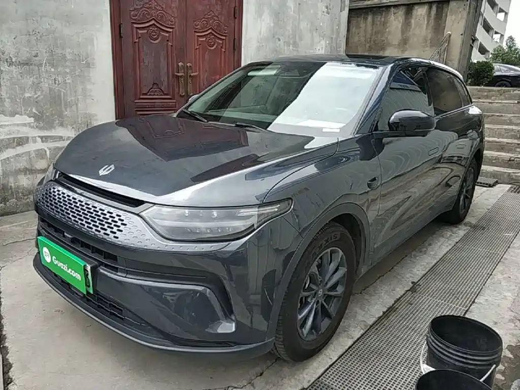 Leapmotor C11 2023 Range Extender 180 Comfort Edition