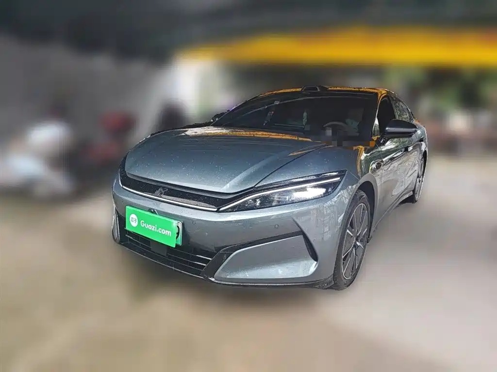 BYD Han L 2025 EV 701KM LiDAR Premium фото 2