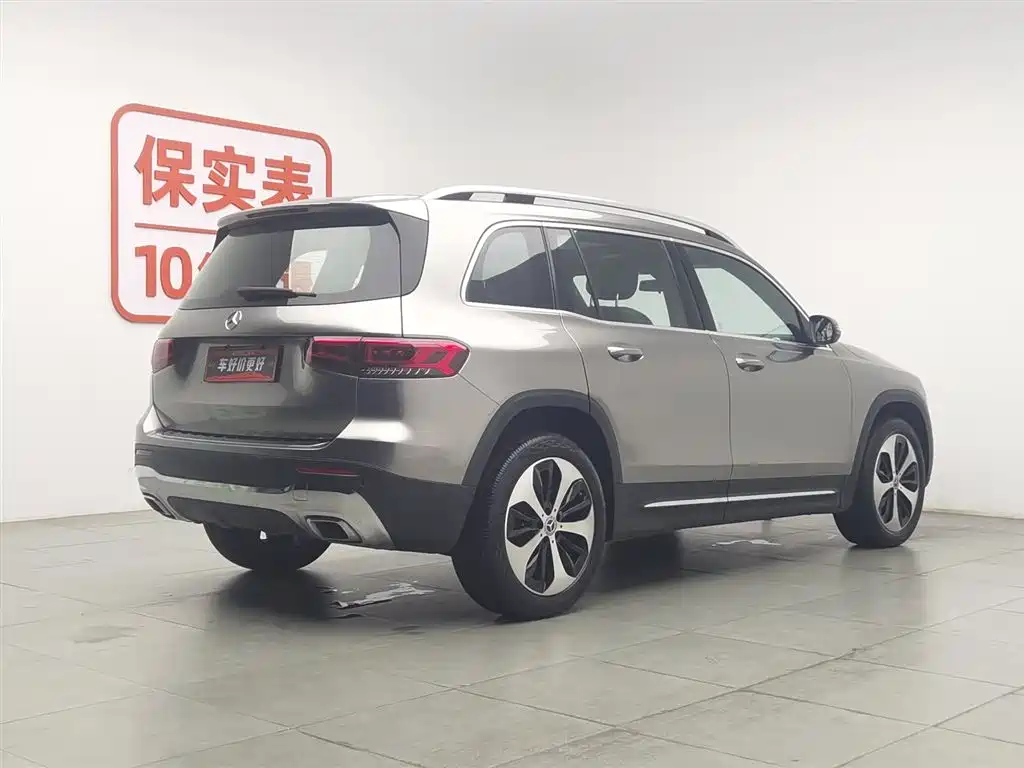 Mercedes-Benz GLB, миниатюра 26