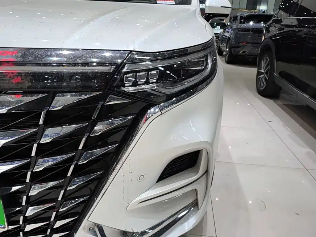 Roewe iMAX8 2024 2023 400TGI Cross Edition