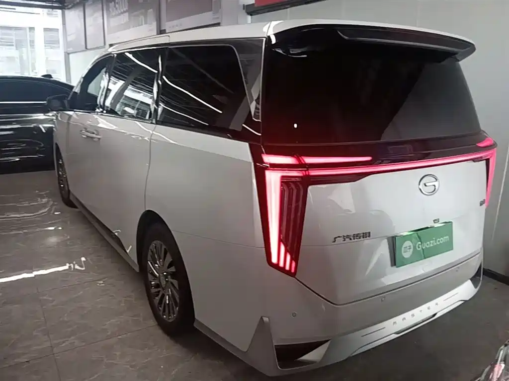 GAC Trumpchi Trumpchi M8 2023 Model Master Series 400T Flagship Edition фото 5
