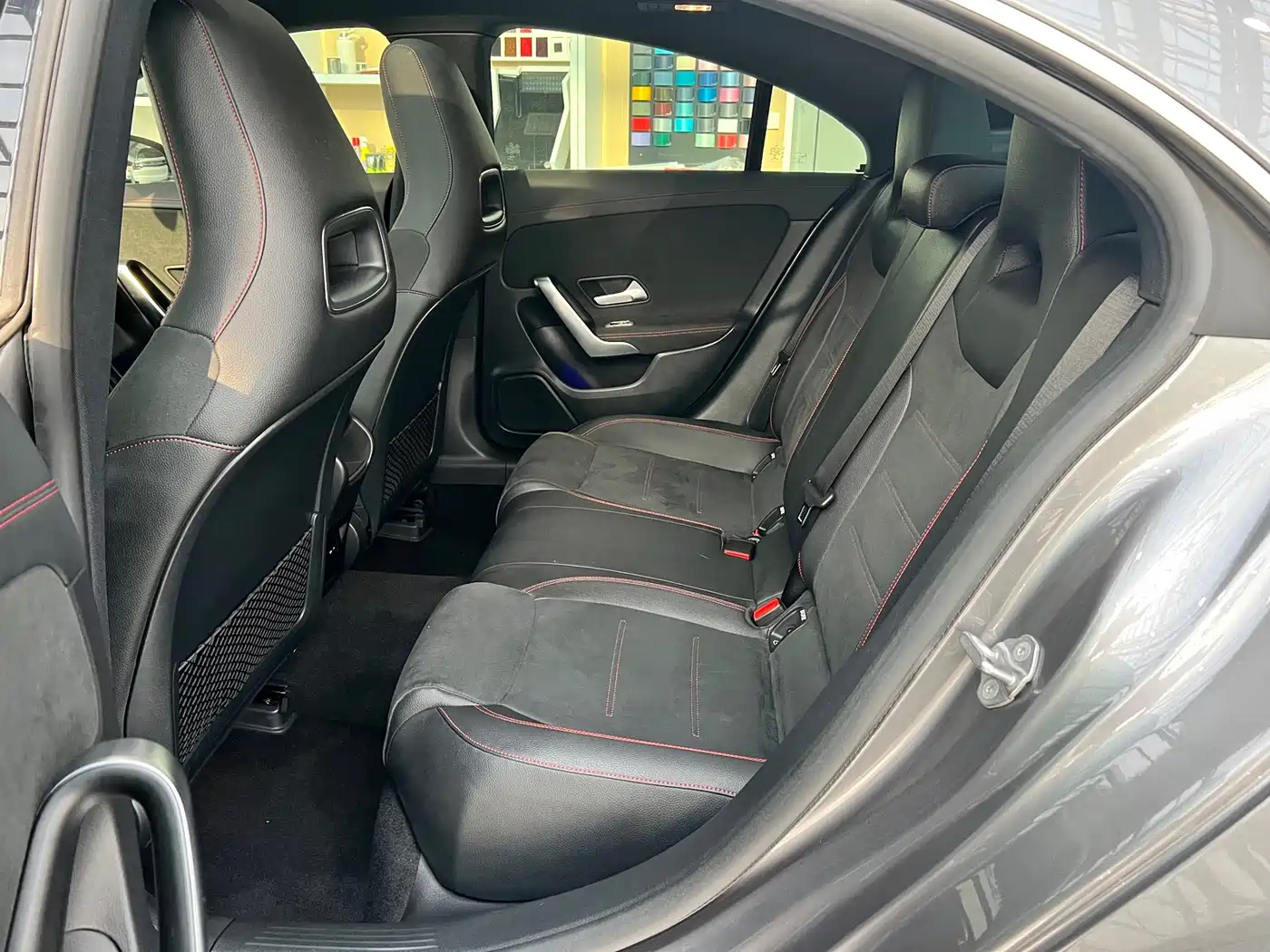 Mercedes-Benz CLA (Import) 2021 CLA 200 фото 27