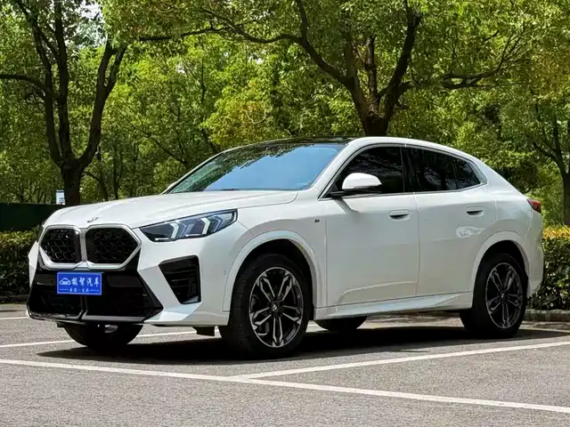  BMW BMW X2 (Import) 2024 sDrive25i M Sport Package