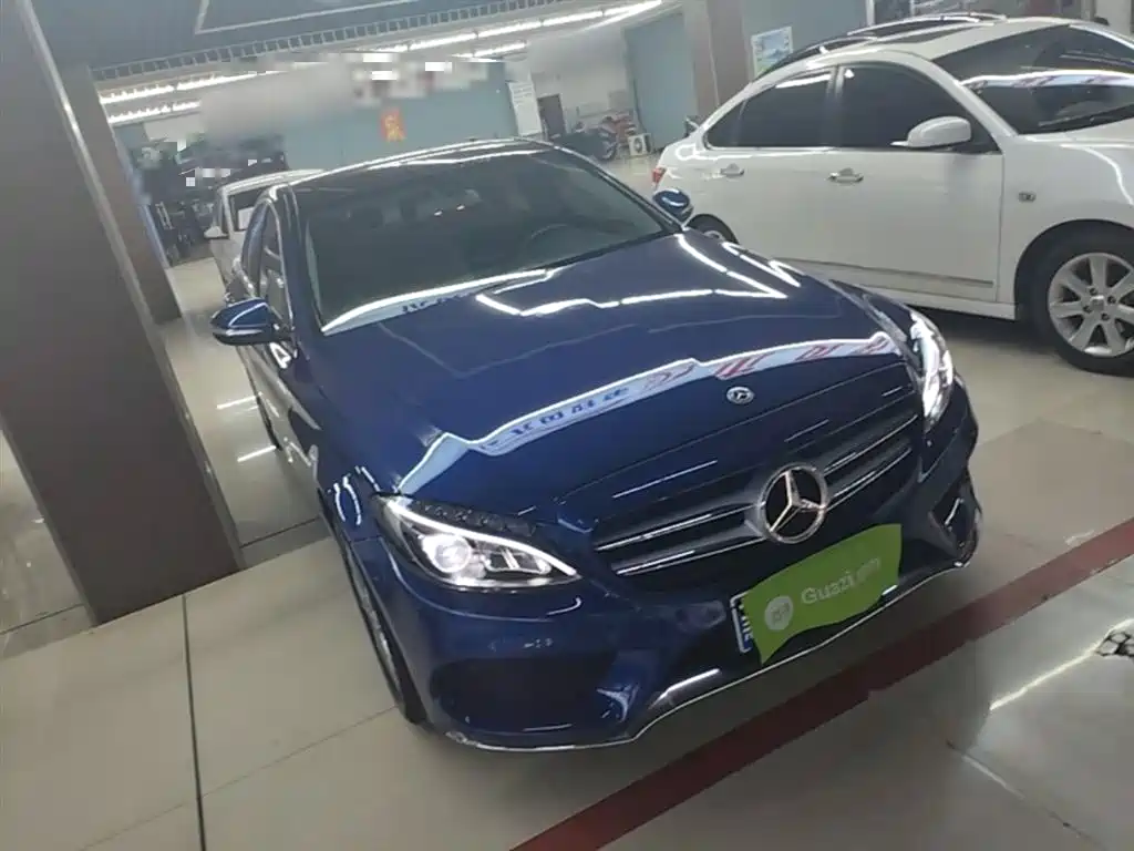Mercedes-Benz C-Class 2017 Facelift C 200 L Sport Edition фото 4