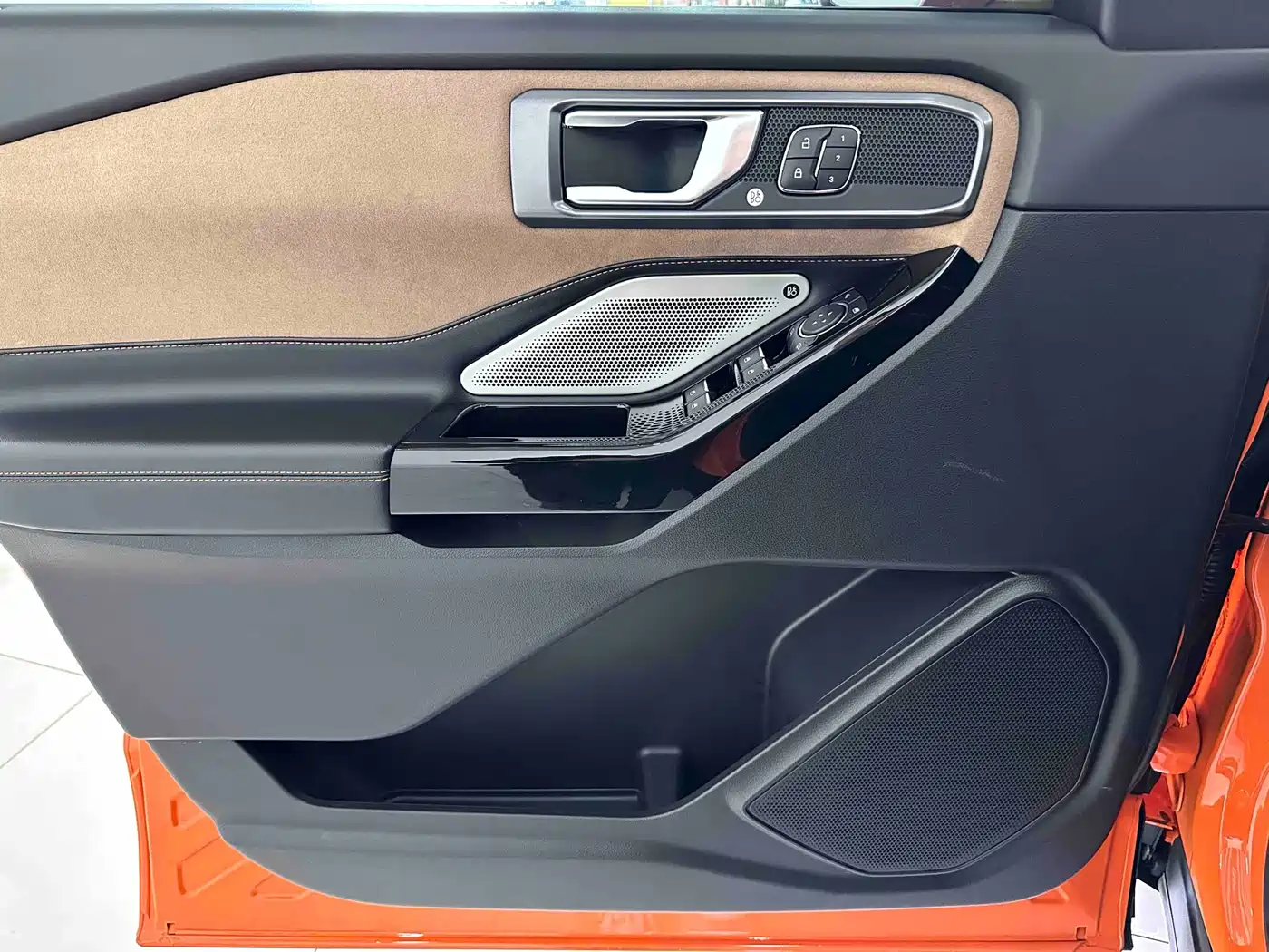 Ford Explorer 2024 2024 2.3T EcoBoost Kunlun Summit Edition 7-Seater