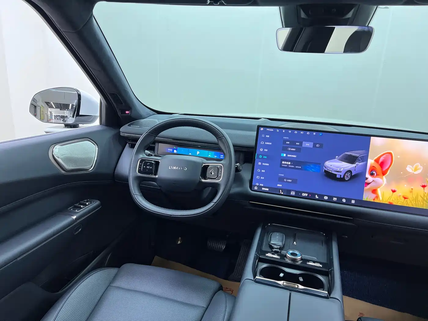 Lynk & Co 900 2025 1.5T Ultra фото 25