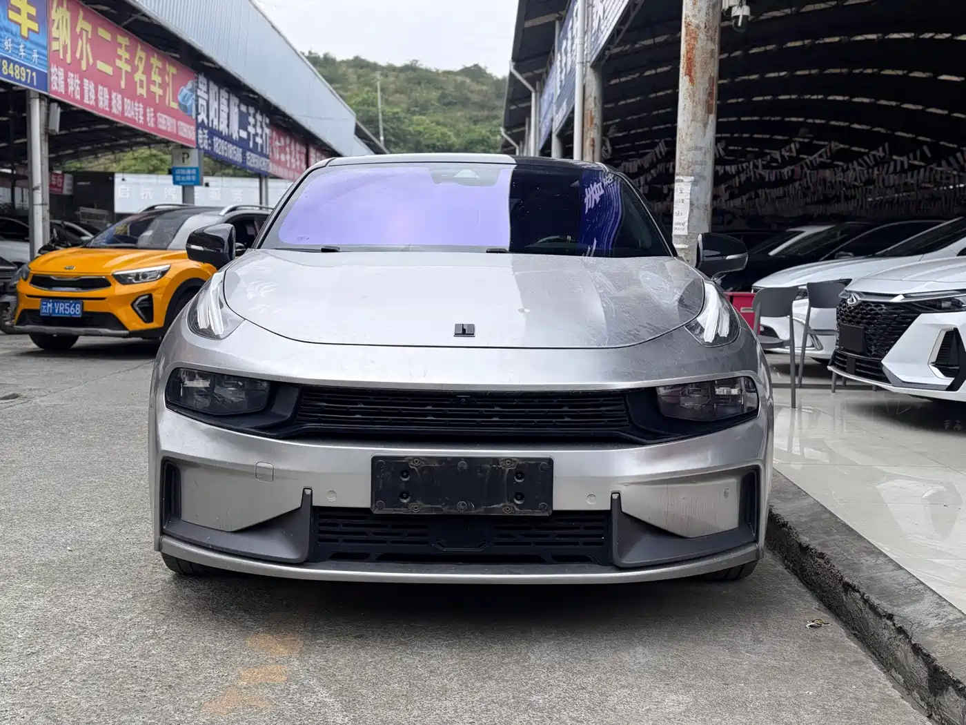 Lynk & Co 03 2020 2.0TD Auto Power Edition фото 2