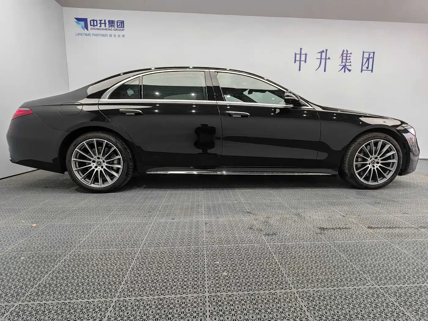 Mercedes-Benz S-Class 2024 S 450 L 4MATIC фото 7