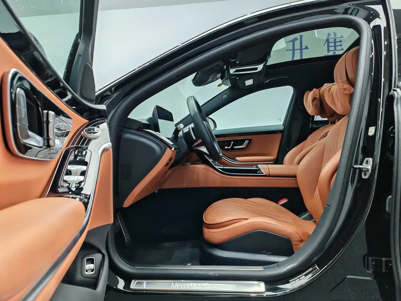 Mercedes-Benz S-Class 2024 S 450 L 4MATIC фото 11