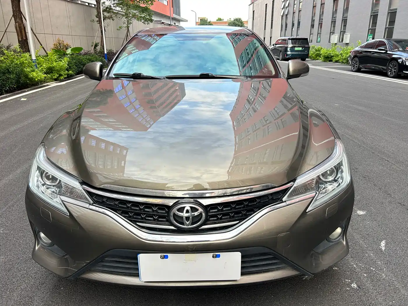 Toyota Reiz 2013 2.5S Elite Edition фото 4