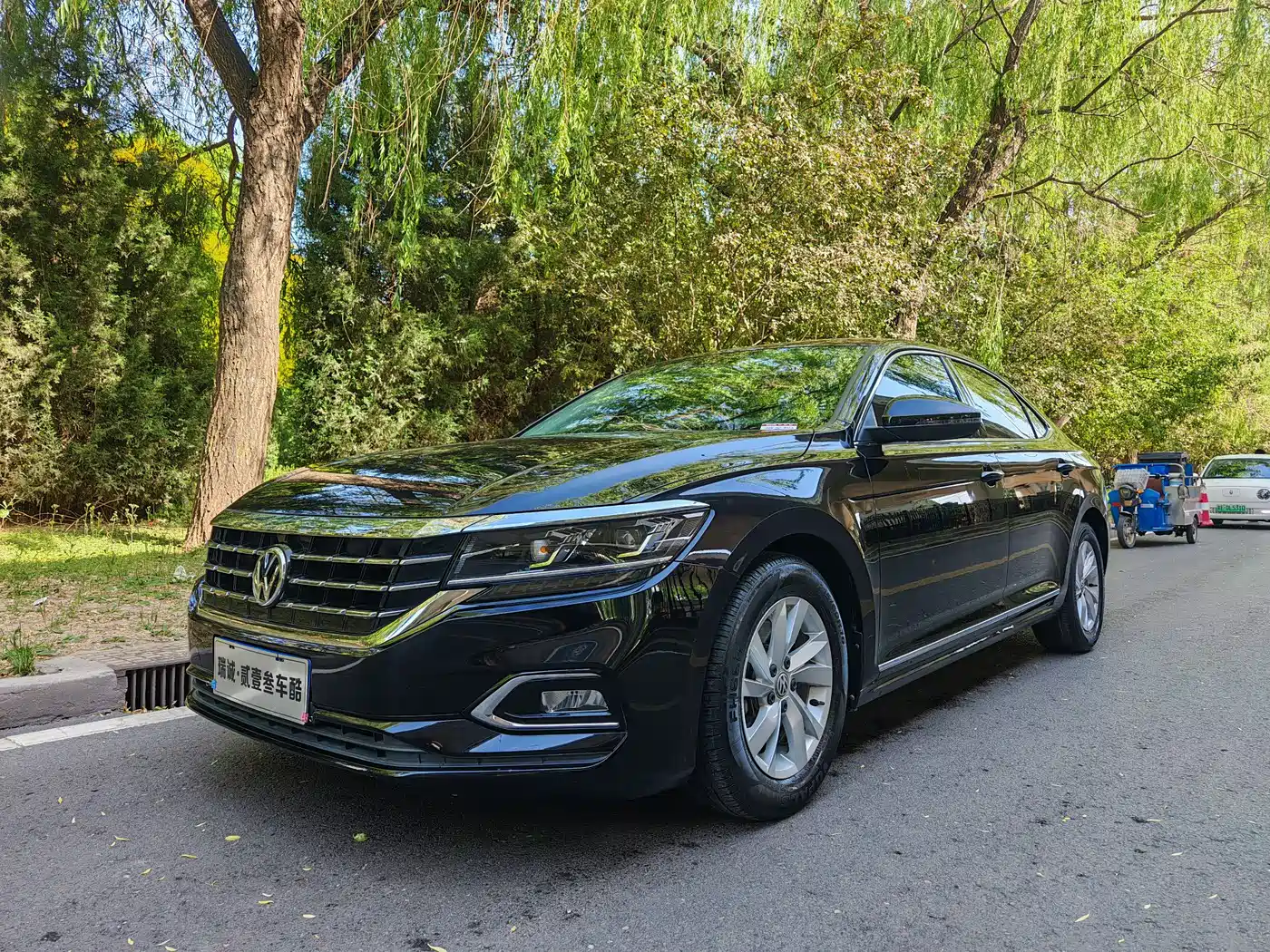 Volkswagen Passat 2020 280TSI Business Edition China VI