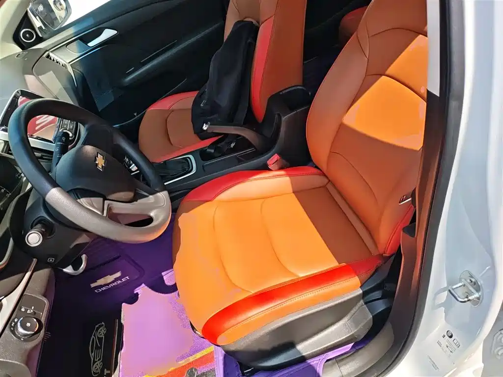 Chevrolet Cavalier 2019 320 Auto Sunroof Enjoyment Edition фото 15