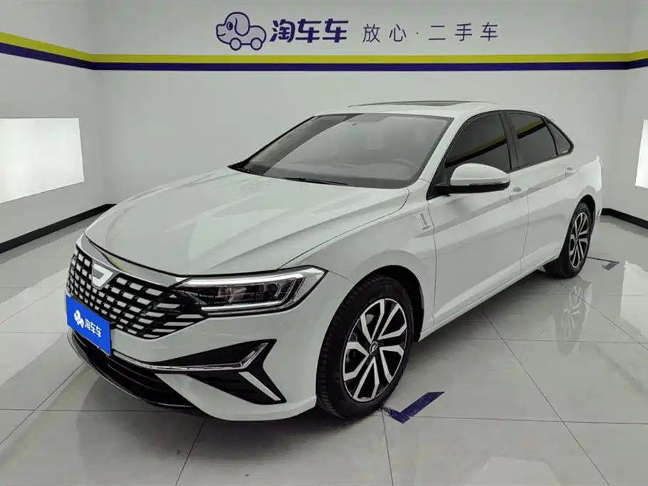 Jetta VA7 2025 1.4T First-Come-First-Served Edition
