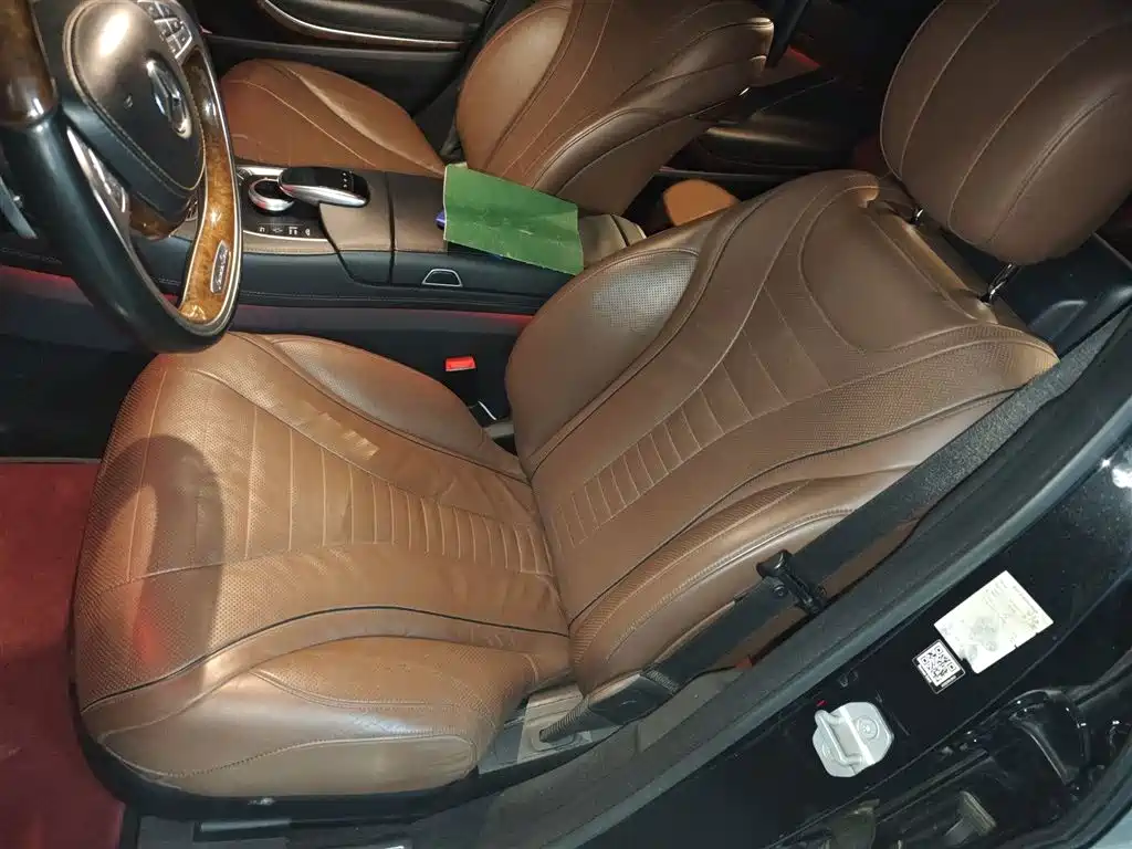 Mercedes-Benz S-Class 2014 Facelift S 500 L 4MATIC фото 8