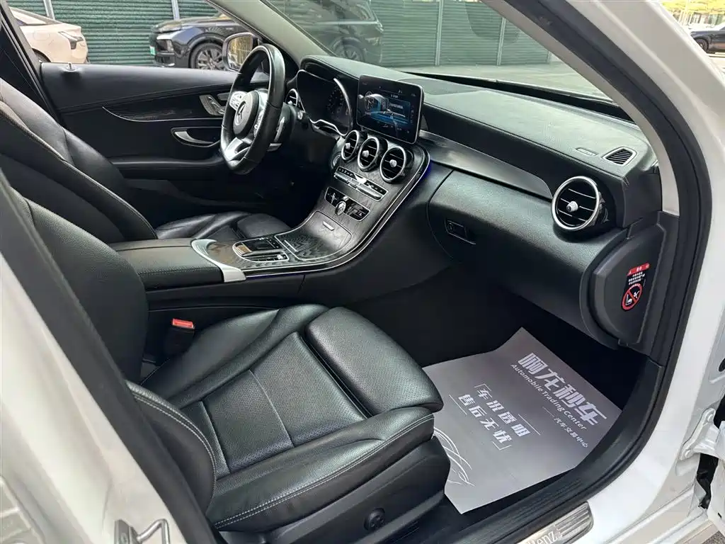 Mercedes-Benz C-Class 2021 C 260 L Sport Starry Exclusive Edition фото 11
