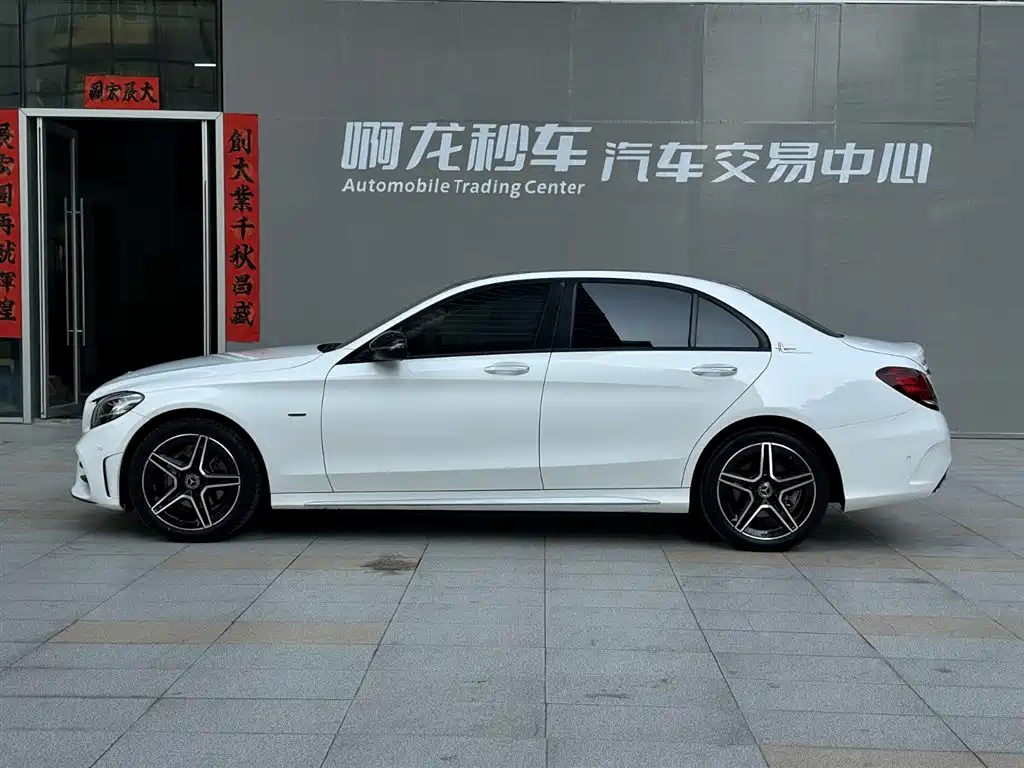 Mercedes-Benz C-Class 2021 C 260 L Sport Starry Exclusive Edition фото 20