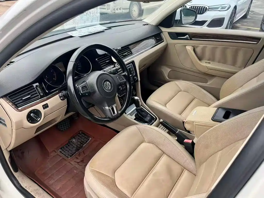 Volkswagen Bora 2013 2013 1.4T Automatic Comfort