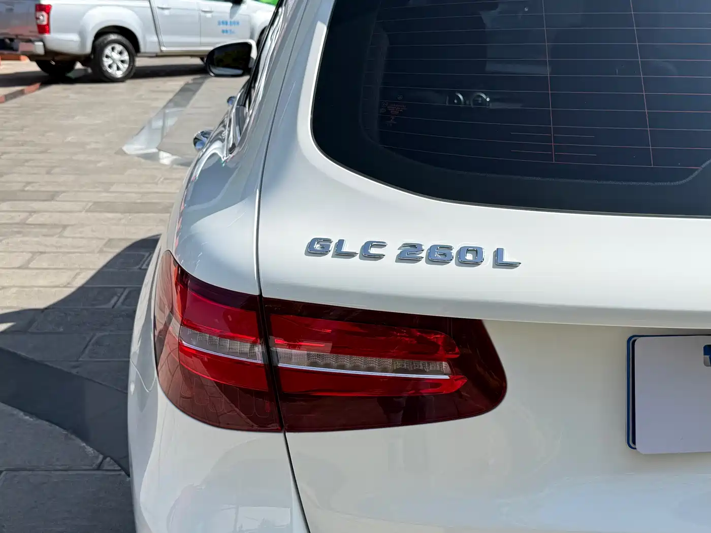 Mercedes-Benz GLC 2019 GLC 260 L 4MATIC Luxury фото 9
