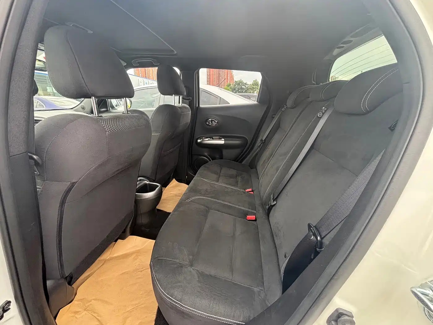 Infiniti ESQ 2018 2014 1.6L Free Edition