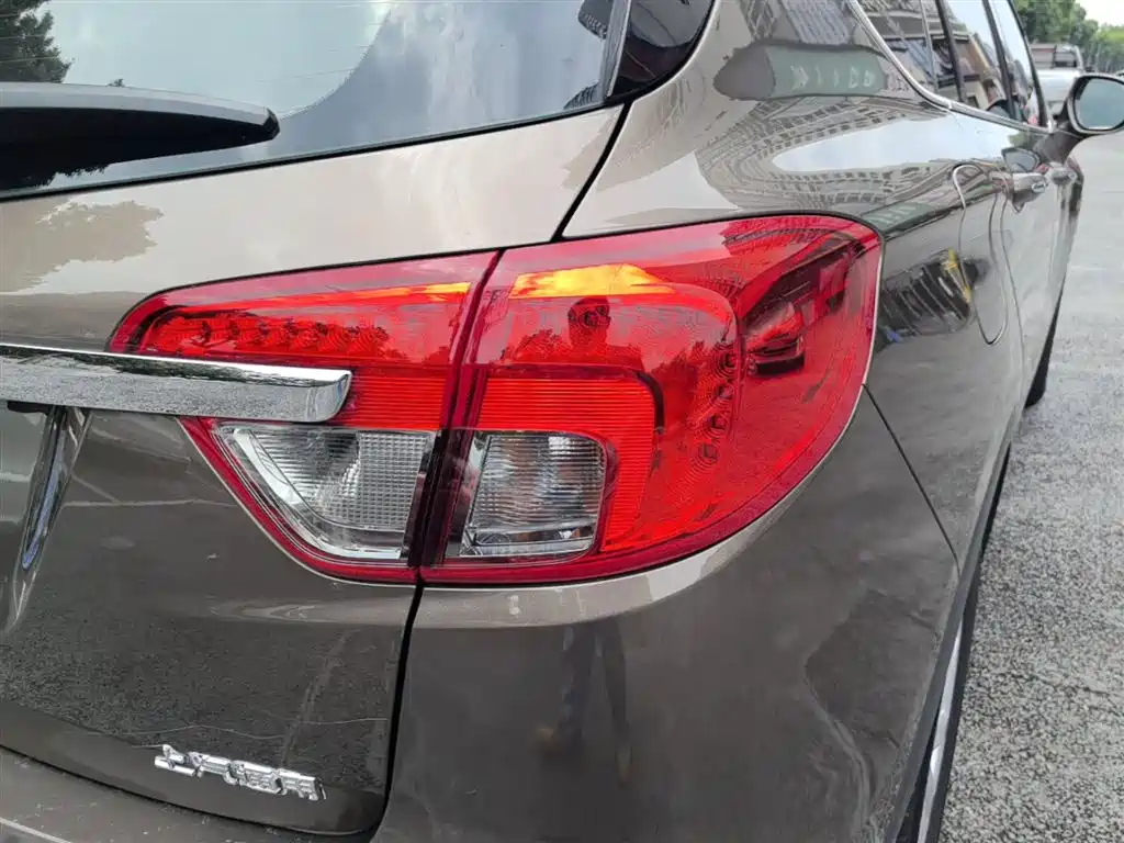 Buick Envision Plus 2016 20T 2WD Elite фото 8