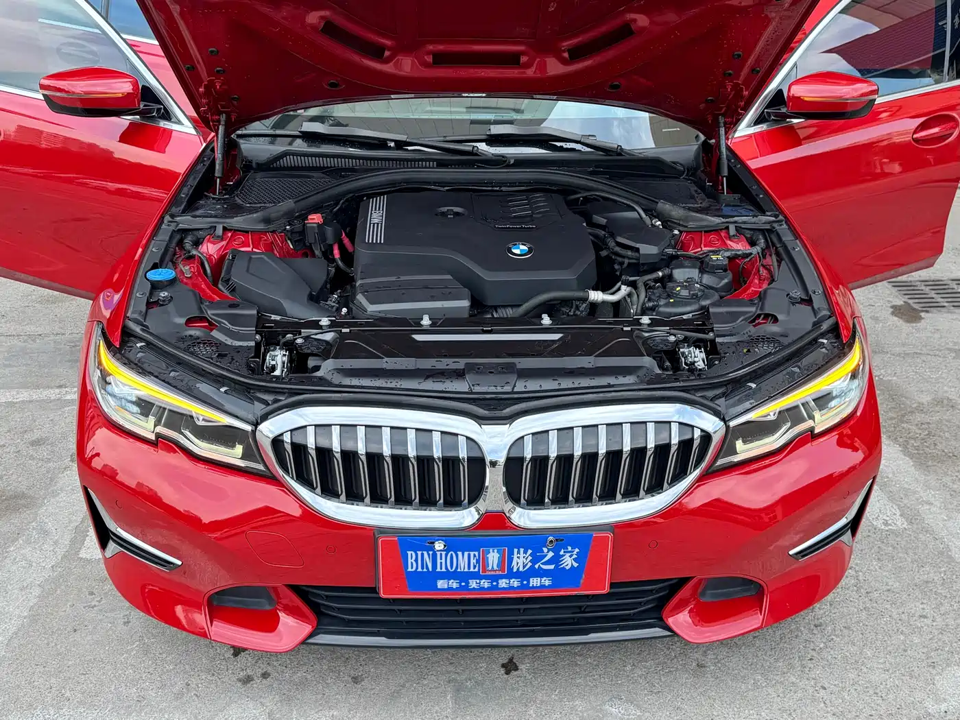 BMW 3 Series 2020 325Li Launch Edition фото 20