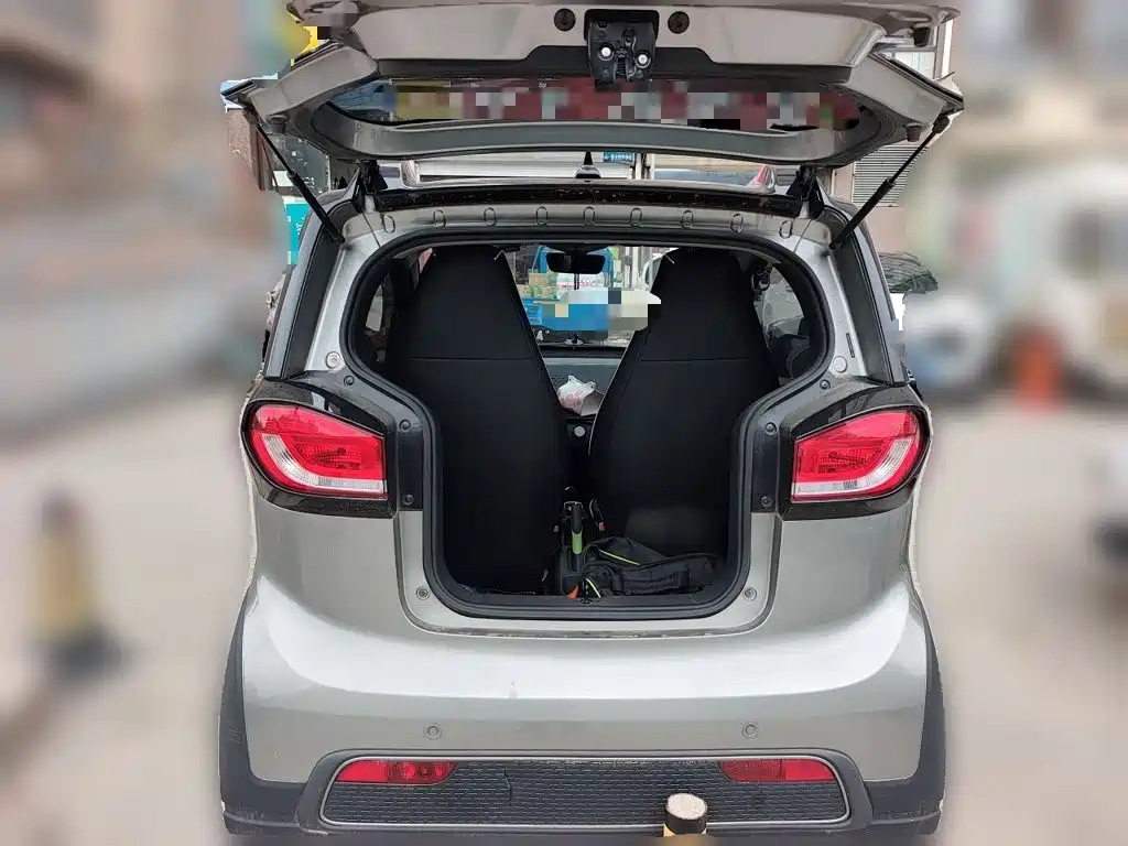 Baojun E100 2019 2019 250KM Smart Edition