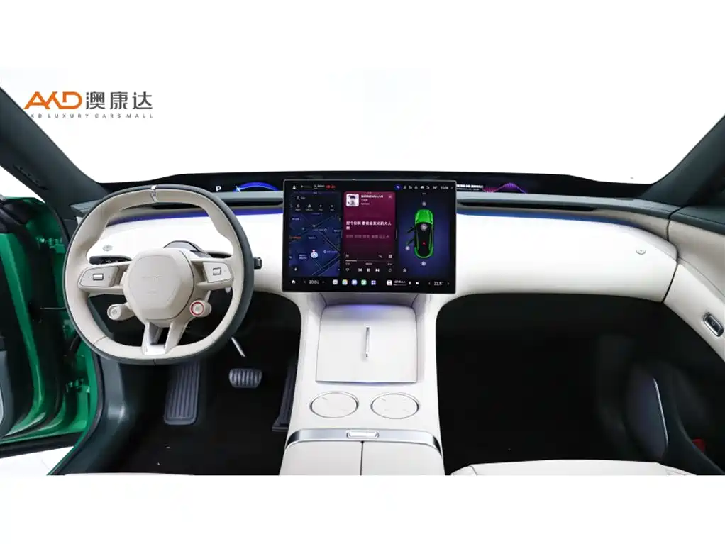 Xiaomi Auto Xiaomi YU7 2025 Extended Range RWD Edition фото 5