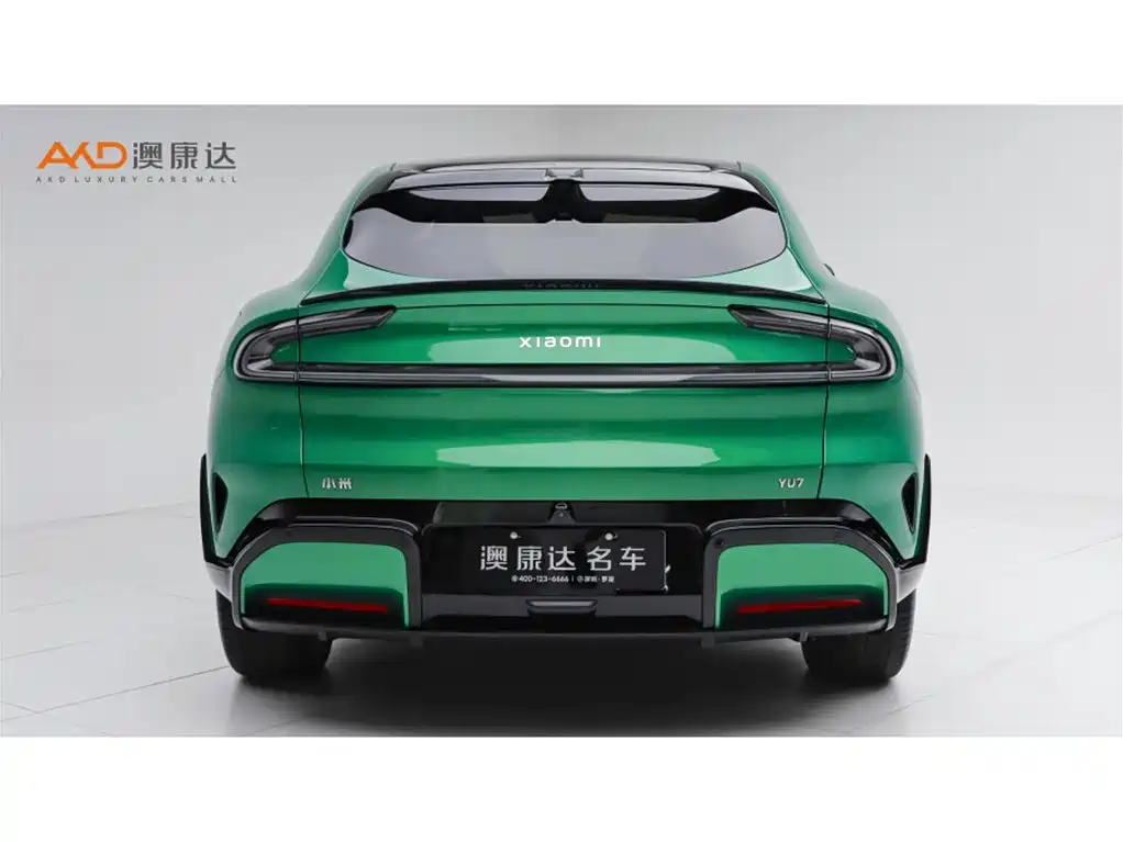 Xiaomi Auto Xiaomi YU7 2025 Extended Range RWD Edition фото 4
