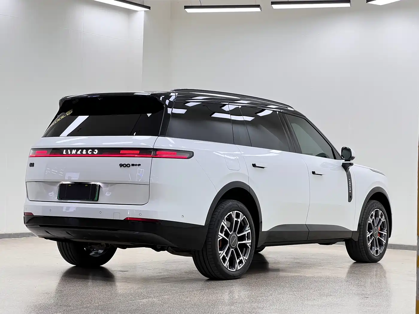 Lynk & Co 900 2025 1.5T Ultra фото 7