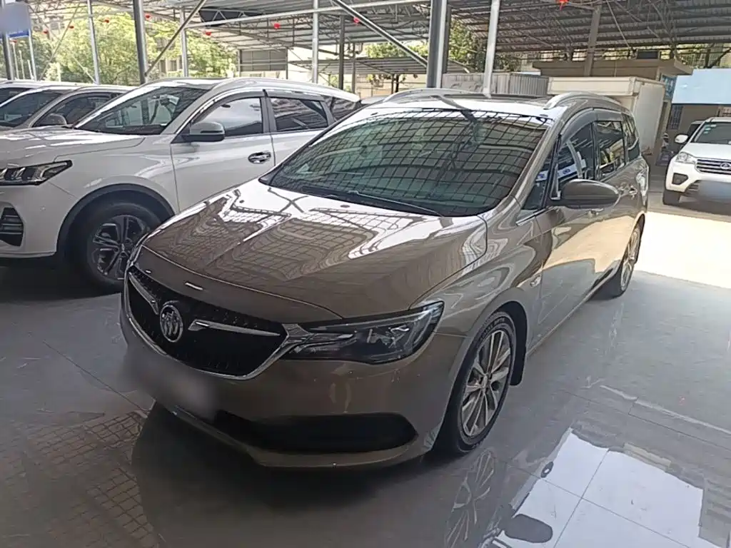 BUICK GL6