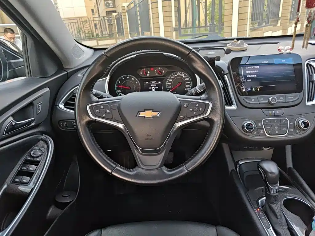 CHEVROLET MAI RUIBAO XL