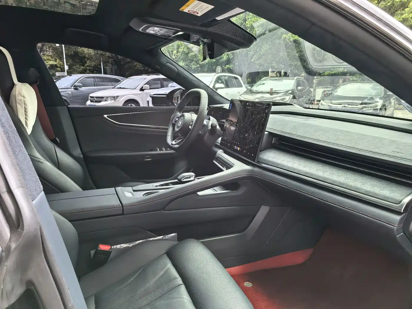 ZEEKR 001 2025 2026 WE Edition 95kWh AWD