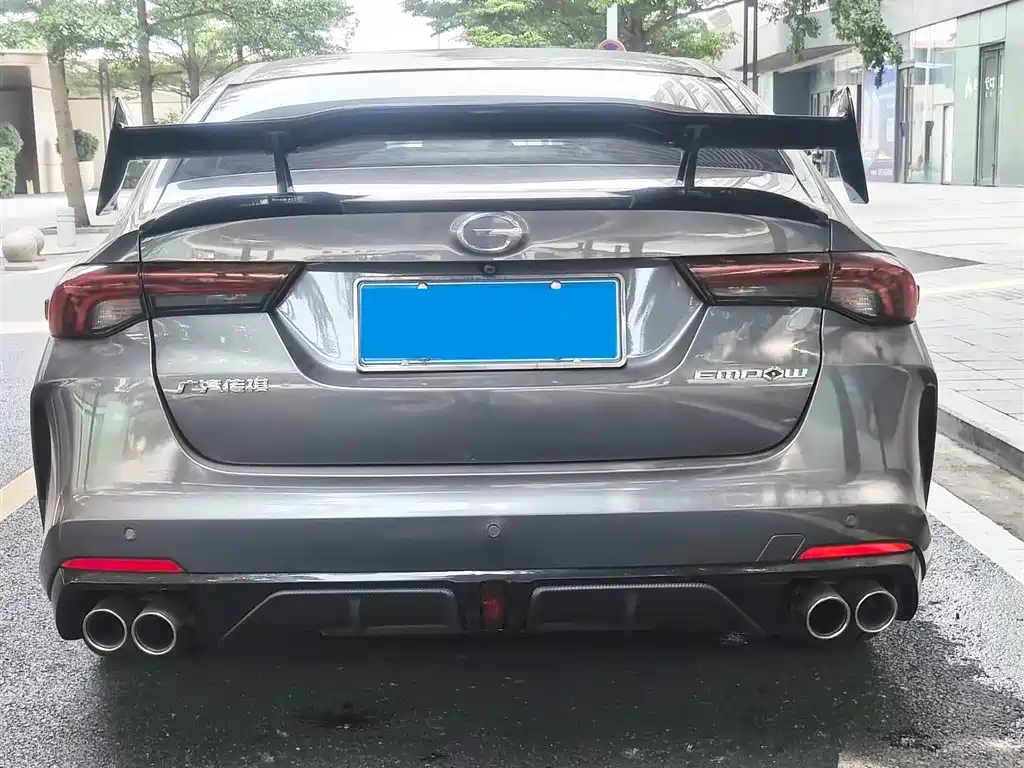 GAC Trumpchi Trumpchi Emkoo 2021 270T DCT J15 Edition фото 8