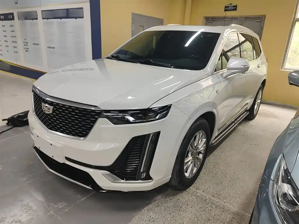 Cadillac XT6 2020 28T 7-Seater AWD Trend Edition