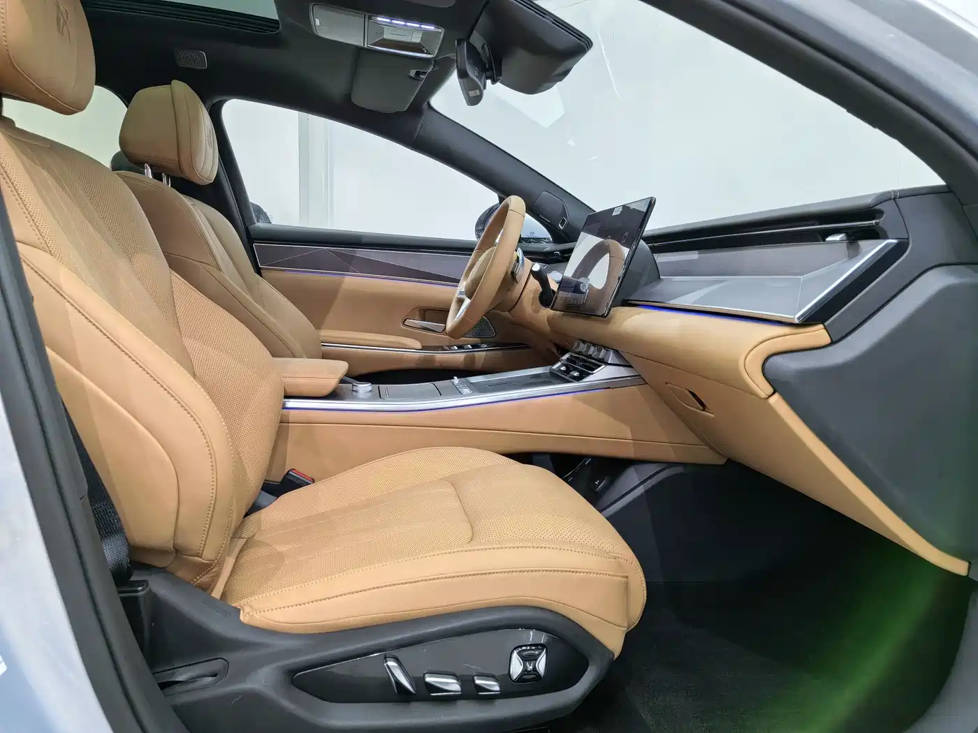 BYD Han L 2025 EV AWD LiDAR Flagship фото 17