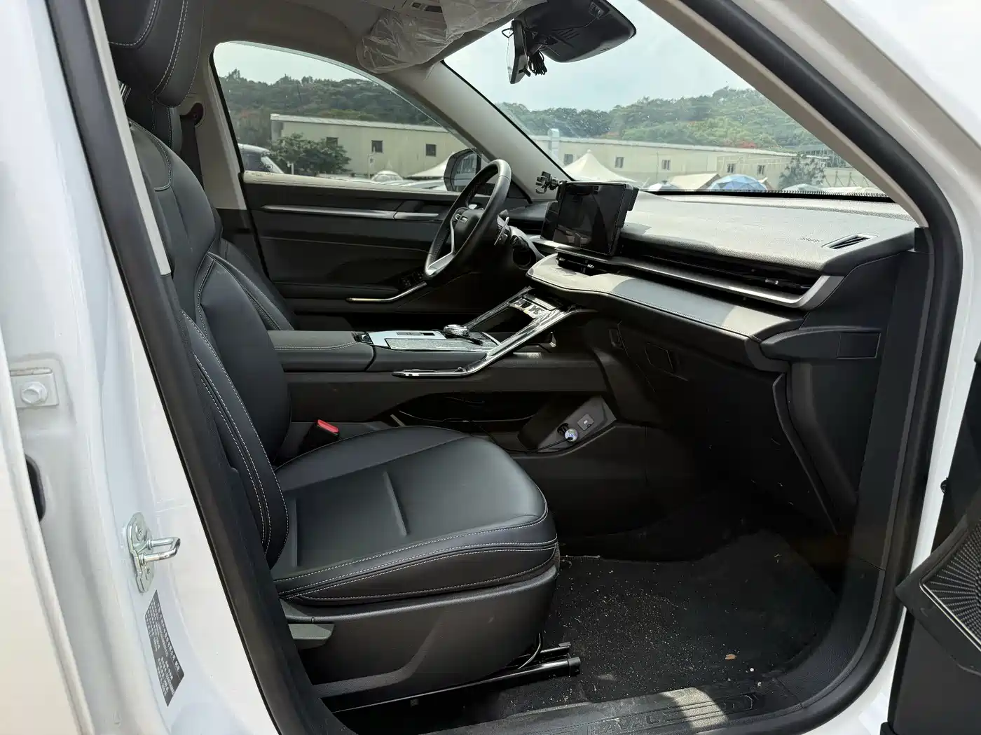 Haval H6 2024 Model 1.5T 2WD Classic Edition фото 10