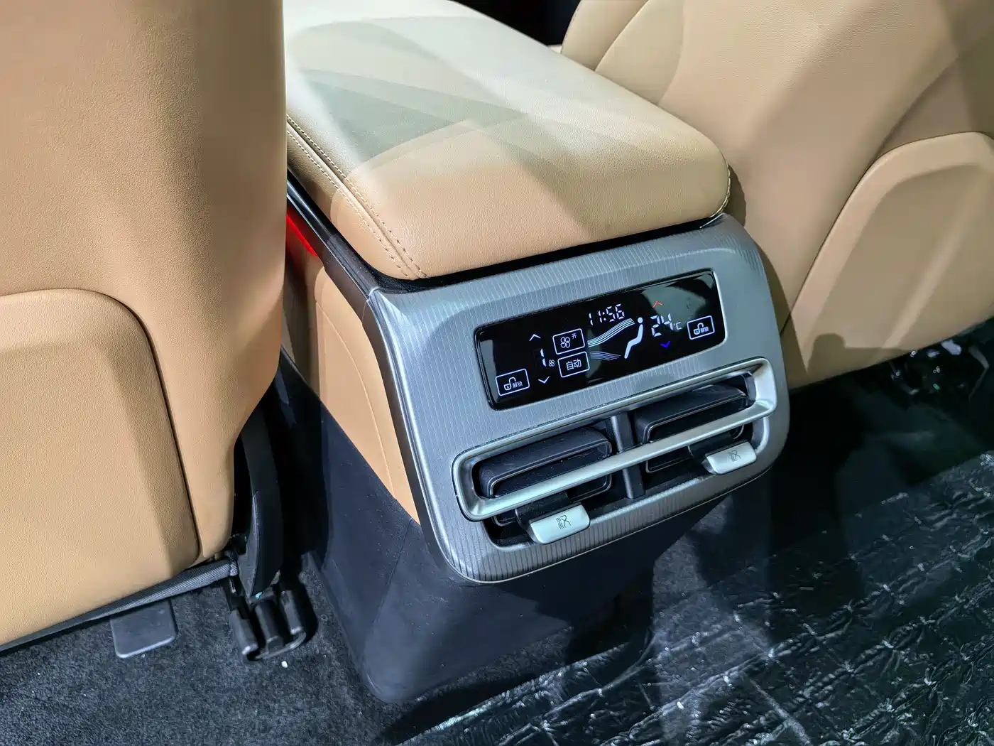 BYD Han L 2025 EV AWD LiDAR Flagship фото 19