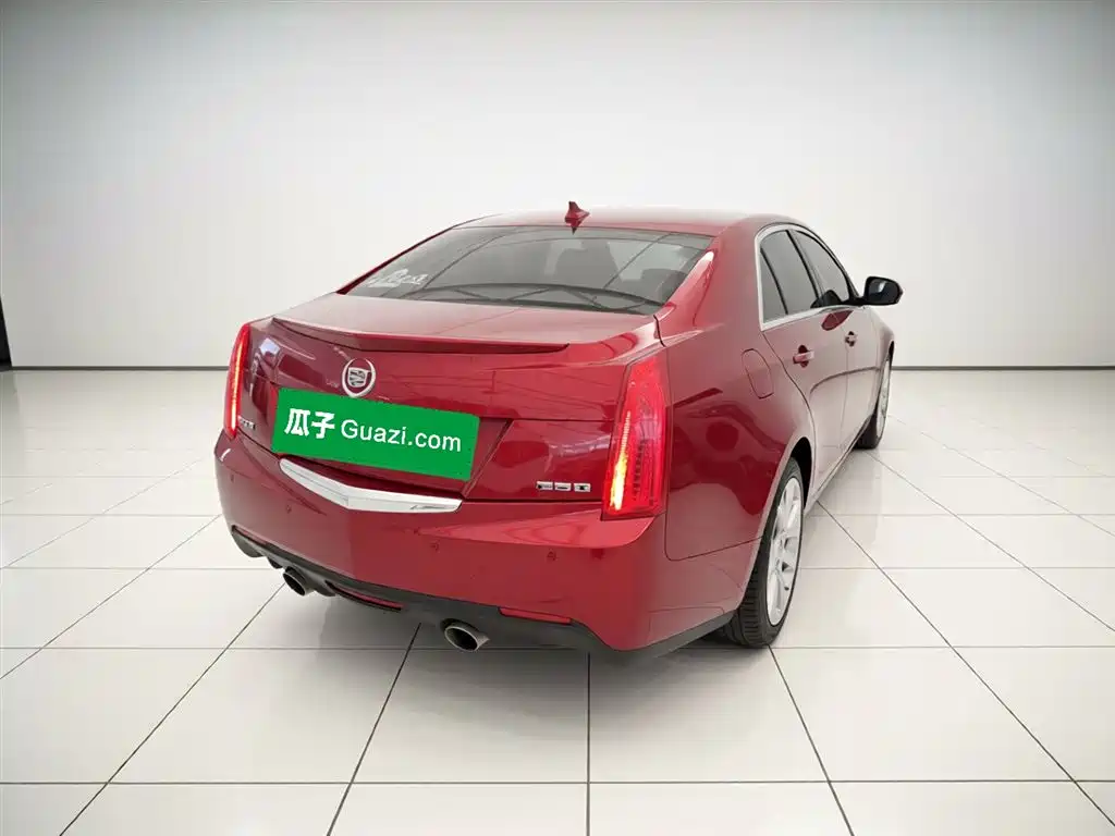 Cadillac ATS (Import) 2014 28T Comfort фото 7