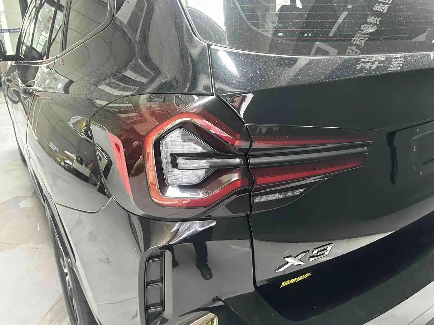 BMW X3 2022 Facelift xDrive25i M Sport Package фото 4