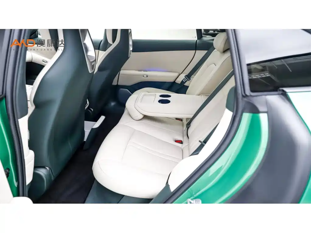 Xiaomi Auto Xiaomi YU7 2025 Extended Range RWD Edition фото 7