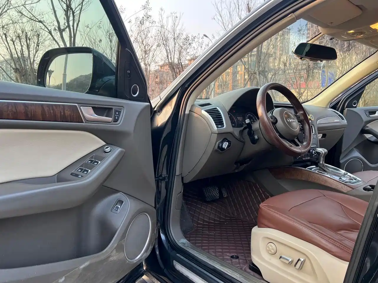 Audi Q5 2013 40 TFSI Comfort фото 6